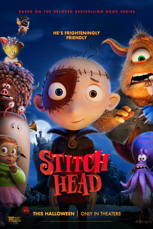 Koszmarek - Stitch Head (2025) PLDUB.1080p.AMZN.WEB-DL.H.264.DD5.1-RX / Dubbing PL