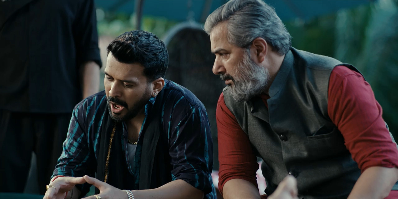 Kaptaan 2026 WebRip Season 1 [Hindi] 480p 720p ESub Screenshot