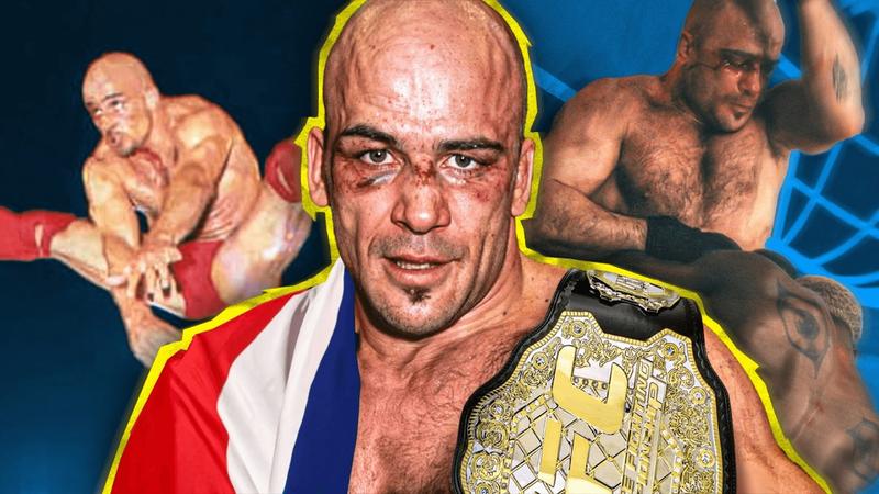 Бас Рутен: В бойните спортове печелиш не само със сила, но и с контрол над себе си и момента