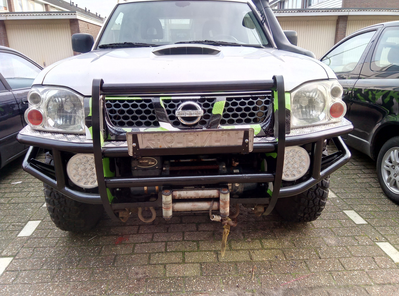 voorbumper 8