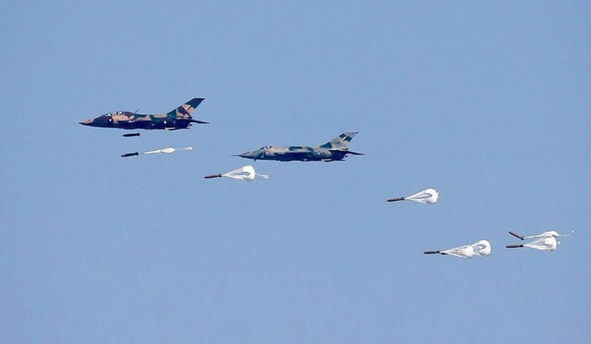 Perusahaan China Diduga Terlibat Pasok Bom ke Junta Myanmar Secara Rahasia