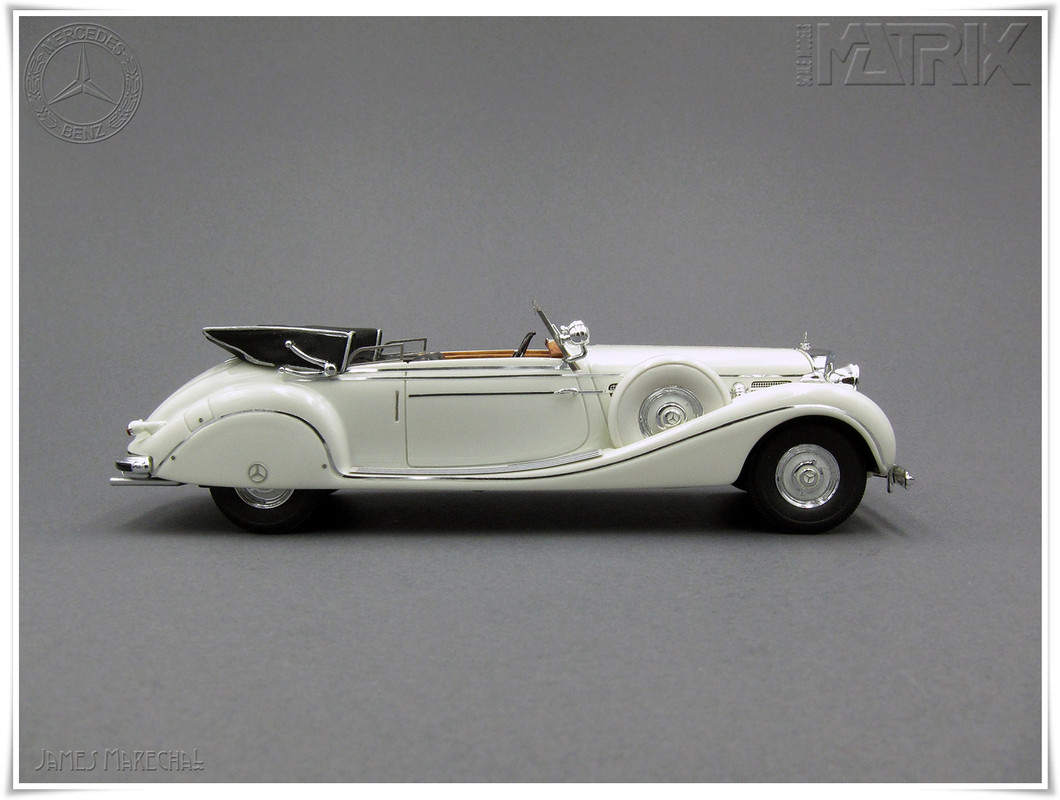 Mercedes-Benz 770 Cabriolet B W150 (4) Mx