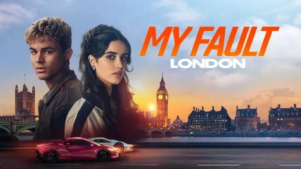My Fault: London (2025) [Hindi-English]