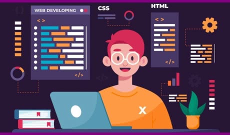 Beginner Friendly Web Development Course • Zero to One (2021-07)