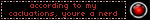 according to my caclucations, hal