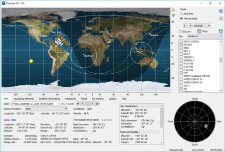 PreviSat 4.0.0.12