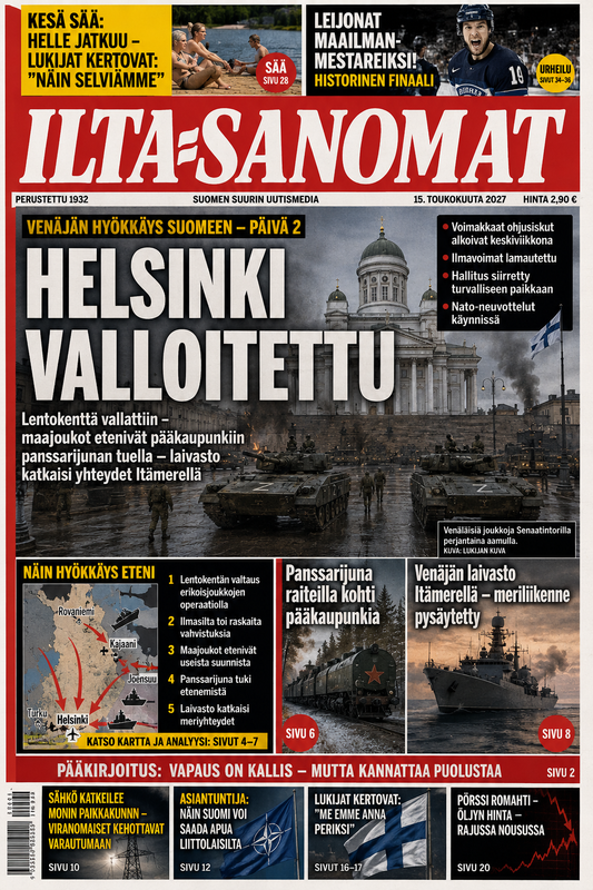 hyökkäys