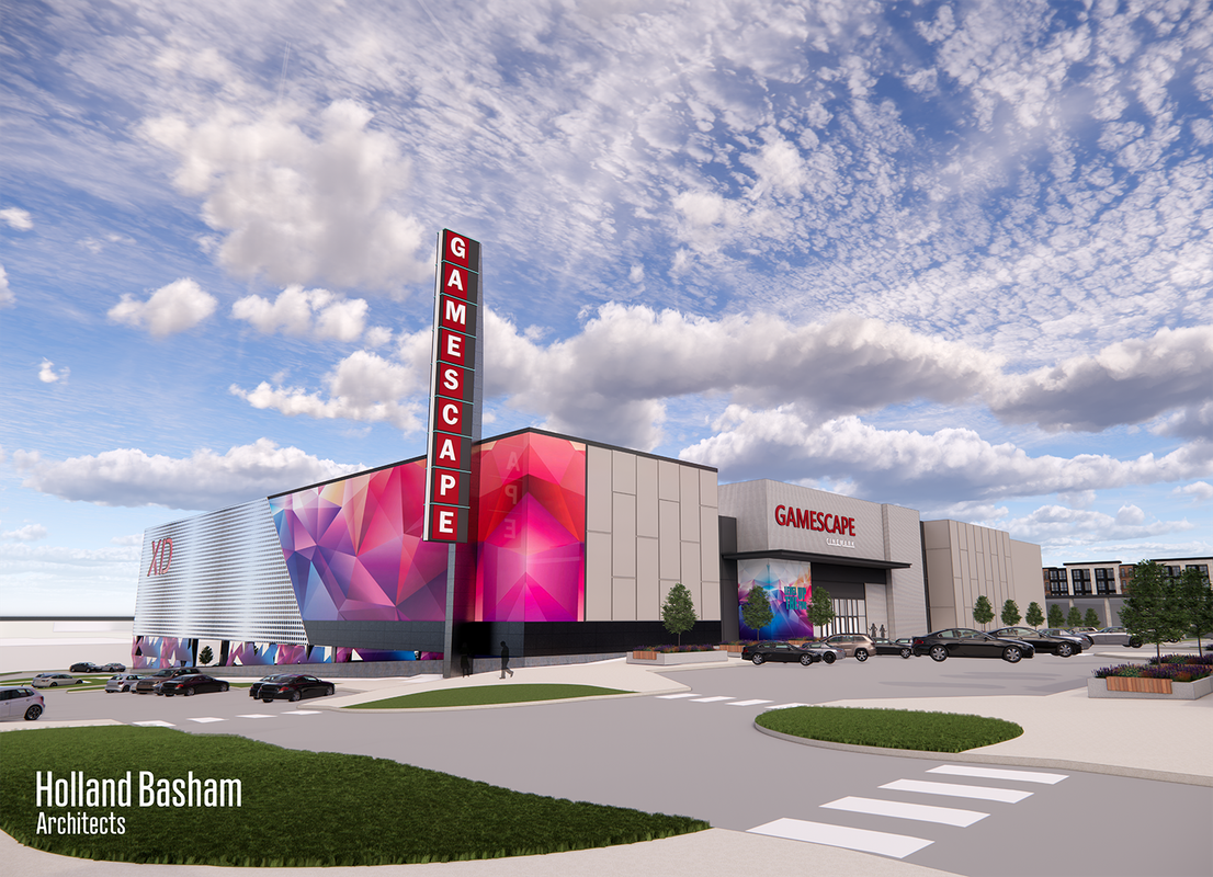 Gamescape by Cinemark