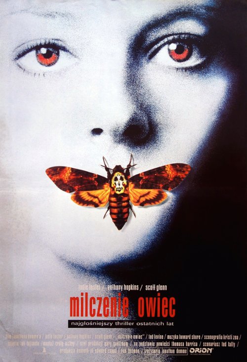 Milczenie owiec / The Silence of the Lambs (1991) MULTi.1080p.WEB-DL.H.264-DSiTE / Lektor i Napisy PL