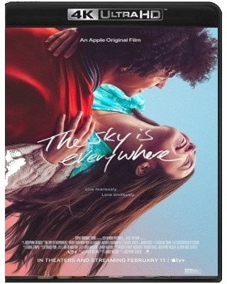 Il cielo è ovunque (2022) WEBDL 2160p x265 HDR E-AC3+AC3 ITA ENG