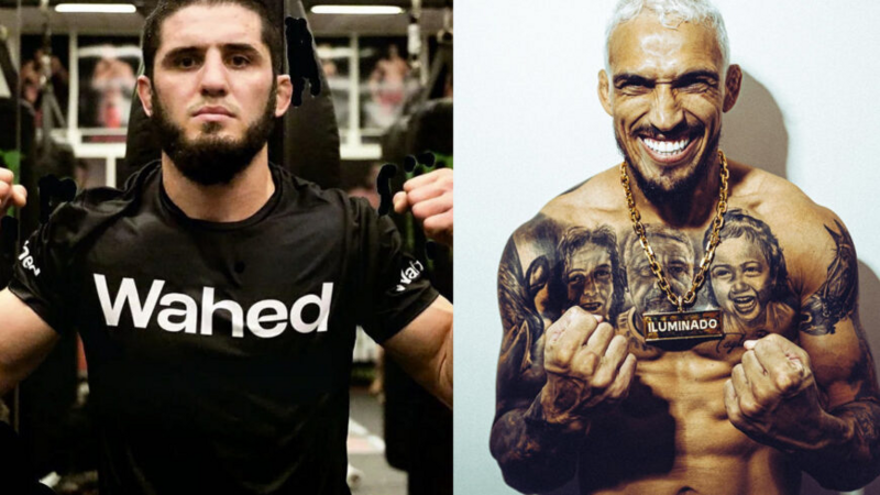 Махачев ще неутрализира жиу-жицуто на Оливейра с борба и граплинг