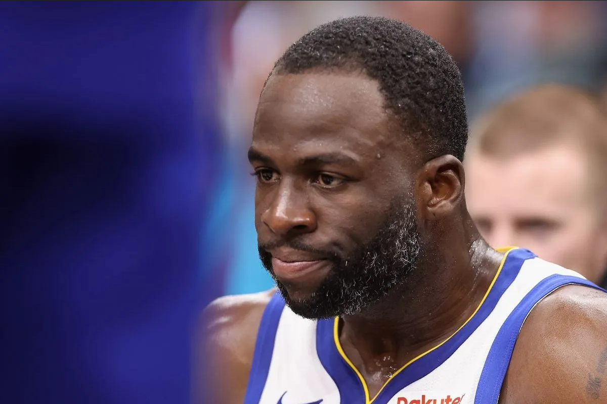 Draymond Green es suspendido indefinidamente de la NBA tras golpe a Nurkic