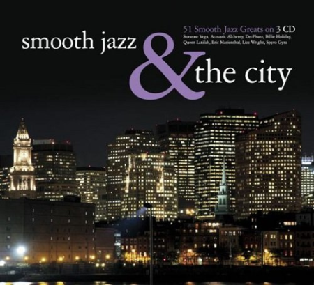 VA - Smooth Jazz & The City (2009)