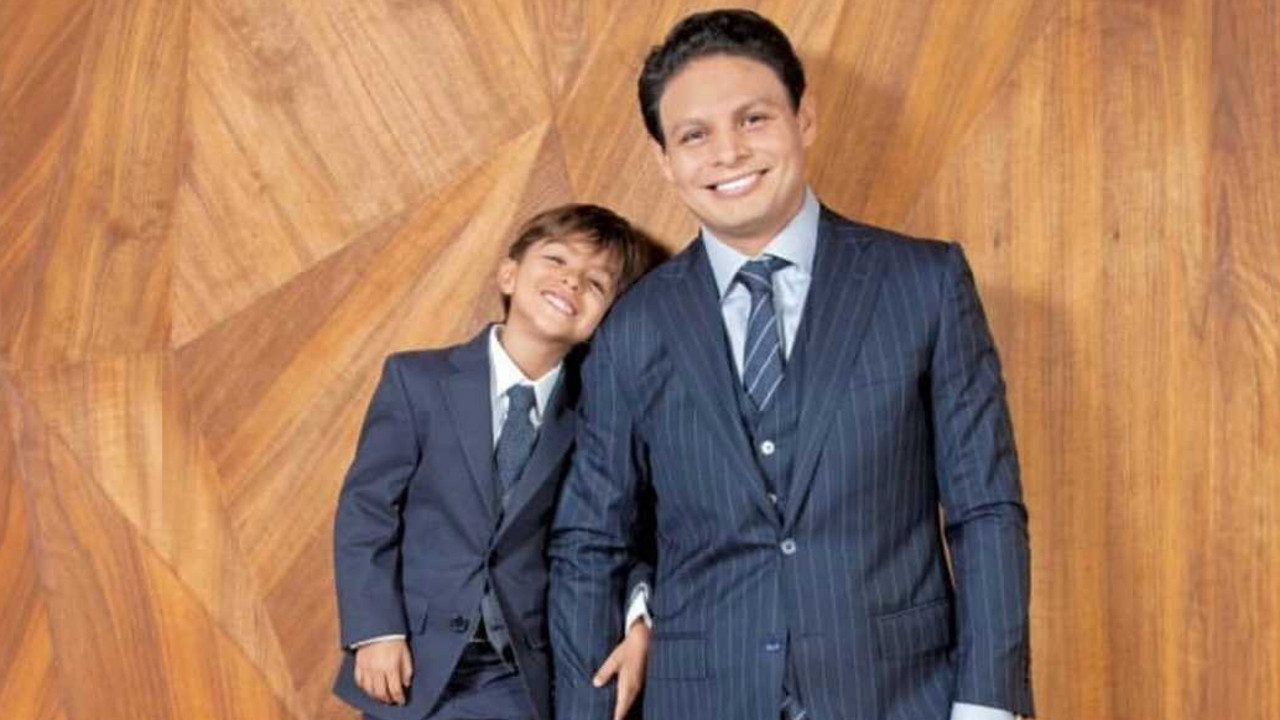 Giovanni Medina sigue a Ninel Conde en OnlyFans por esta razón