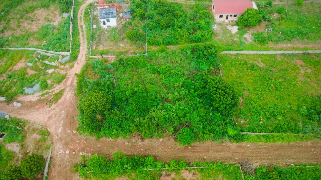 Mountain Panorama Brekuso