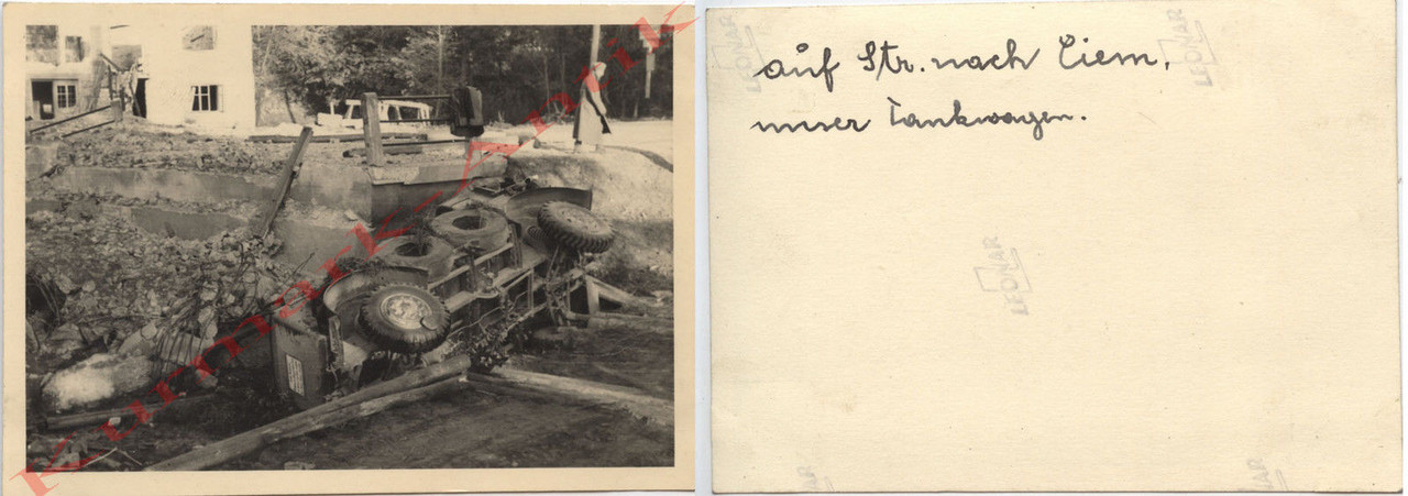 Foto 2.Panzer Div. Schützen Regiment 2 Polen Fel