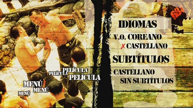 2 - Silmido [DVD9Full] [Pal] [Cast/Coreano] [Sub:Cast] [2003] [Acción]