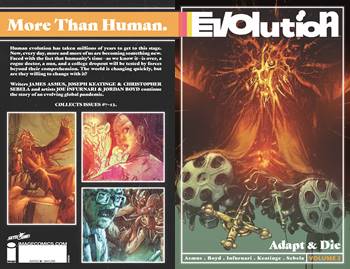 Evolution v02 - Adapt & Die (2018)