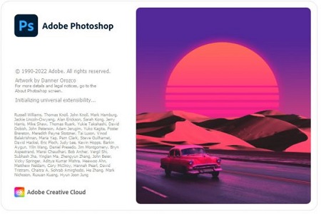 Adobe Photoshop 2023 24.5.0.500 Multilingual (Win x64) Adobe Photoshop 2023 24.5.0.500 Multilingual (Win x64)