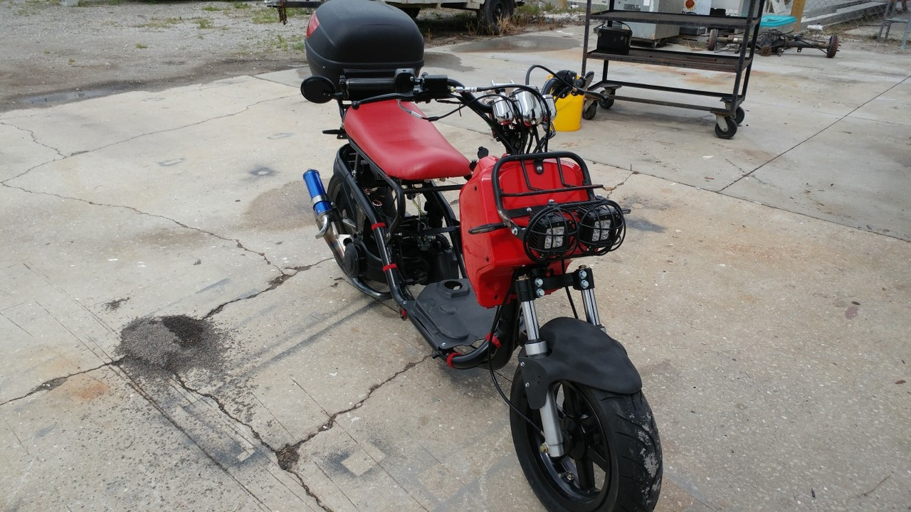 Pulse Fuel Pump 49ccScoot Scooter Forums