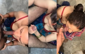 xxnx hd video Sexy Desi Wife Blowjob