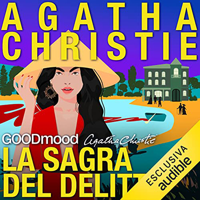 Agatha Christie - La sagra del delitto (2022) (mp3 - 128 kbps)
