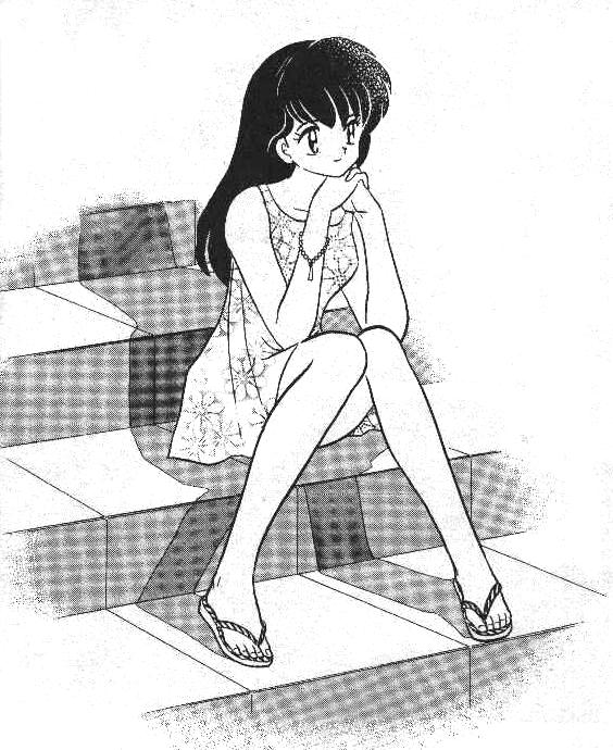 Hình vẽ Kikyou, Kagome, Sango bộ Inuyasha - Page 17 Sexy_kagome