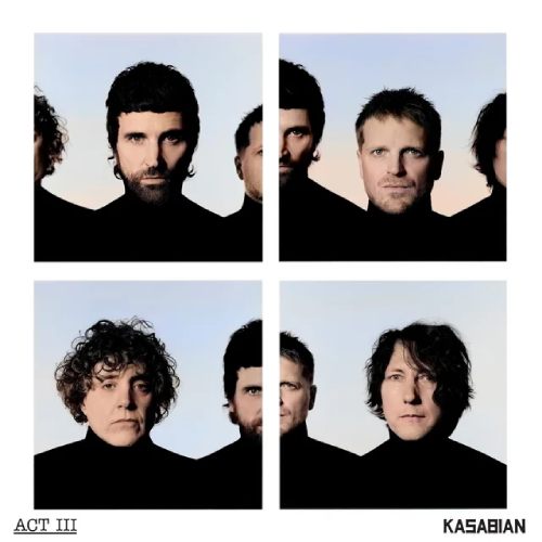Νέo Album | Kasabian – Act III