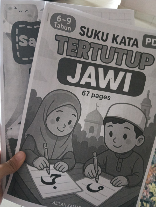 Testimoni Puan Munirah