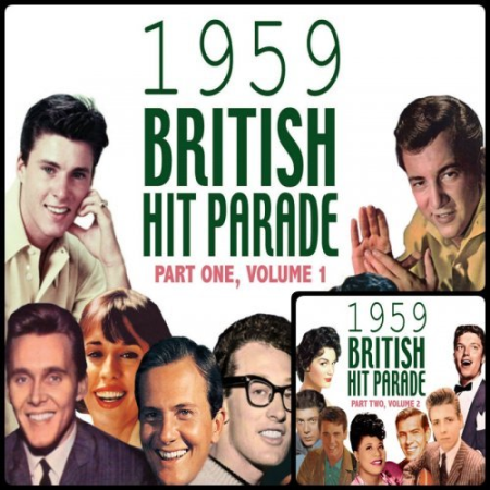 The 1959 British Hit Parade Part 1 2 (2013)