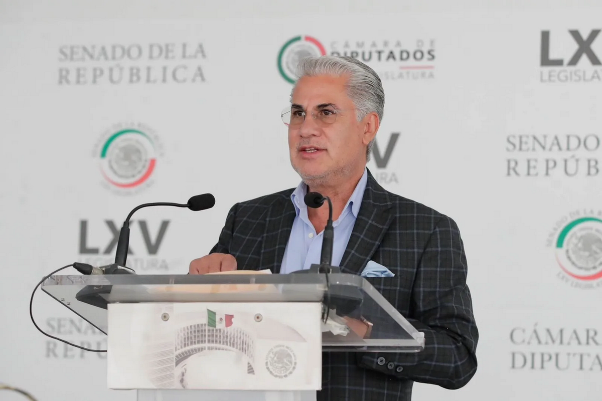 Alejandro Rojas Díaz Durán en contra de desaparición de Fideicomisos del Poder Judicial