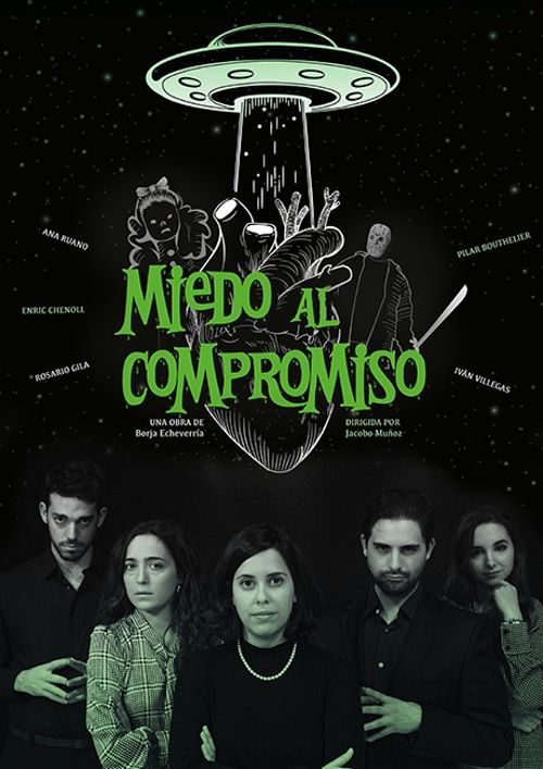 Miedo al compromiso