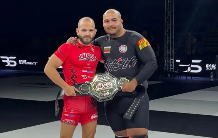 Българи завладяха абсолютната категория на ADCC South European Open