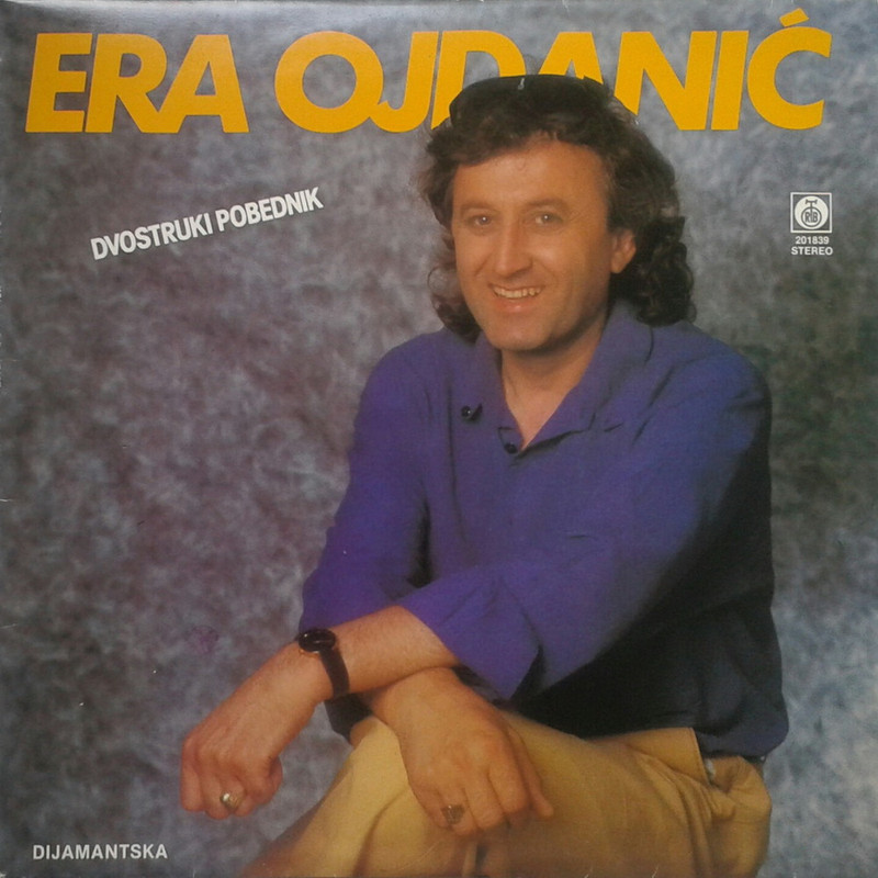 Andrija Ojdanic Era 1990 p