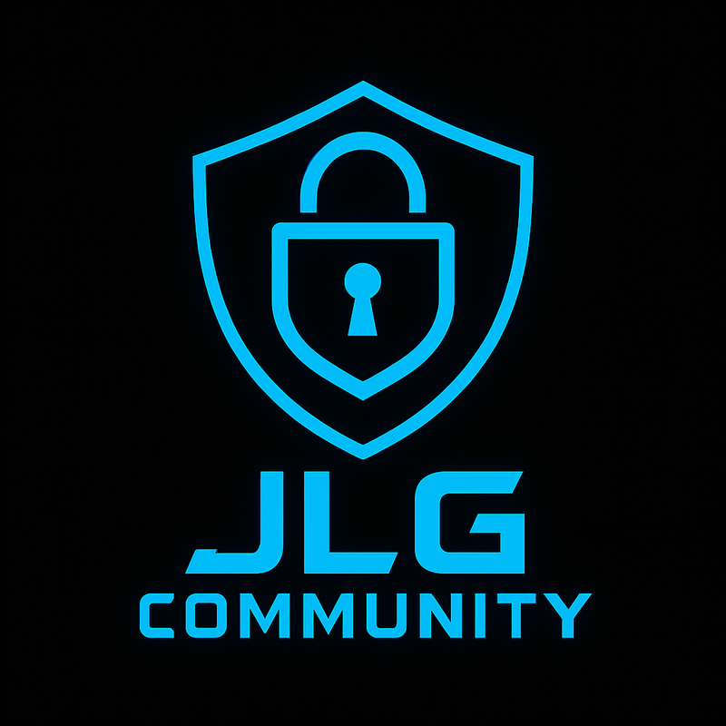 JLG COMMUNITY Logo