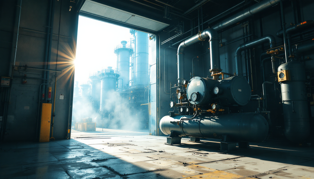 Обзор лучших моделей винтовых компрессоров 2025 года