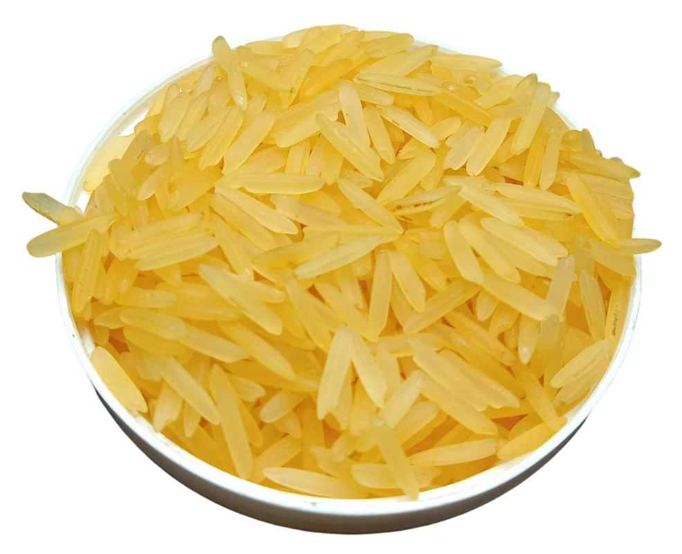 R14 Mahan Golden Sella-Rice Chawal Pakka