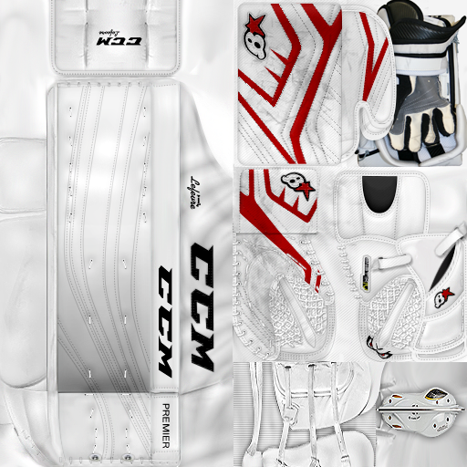 Trushkov20 Pads