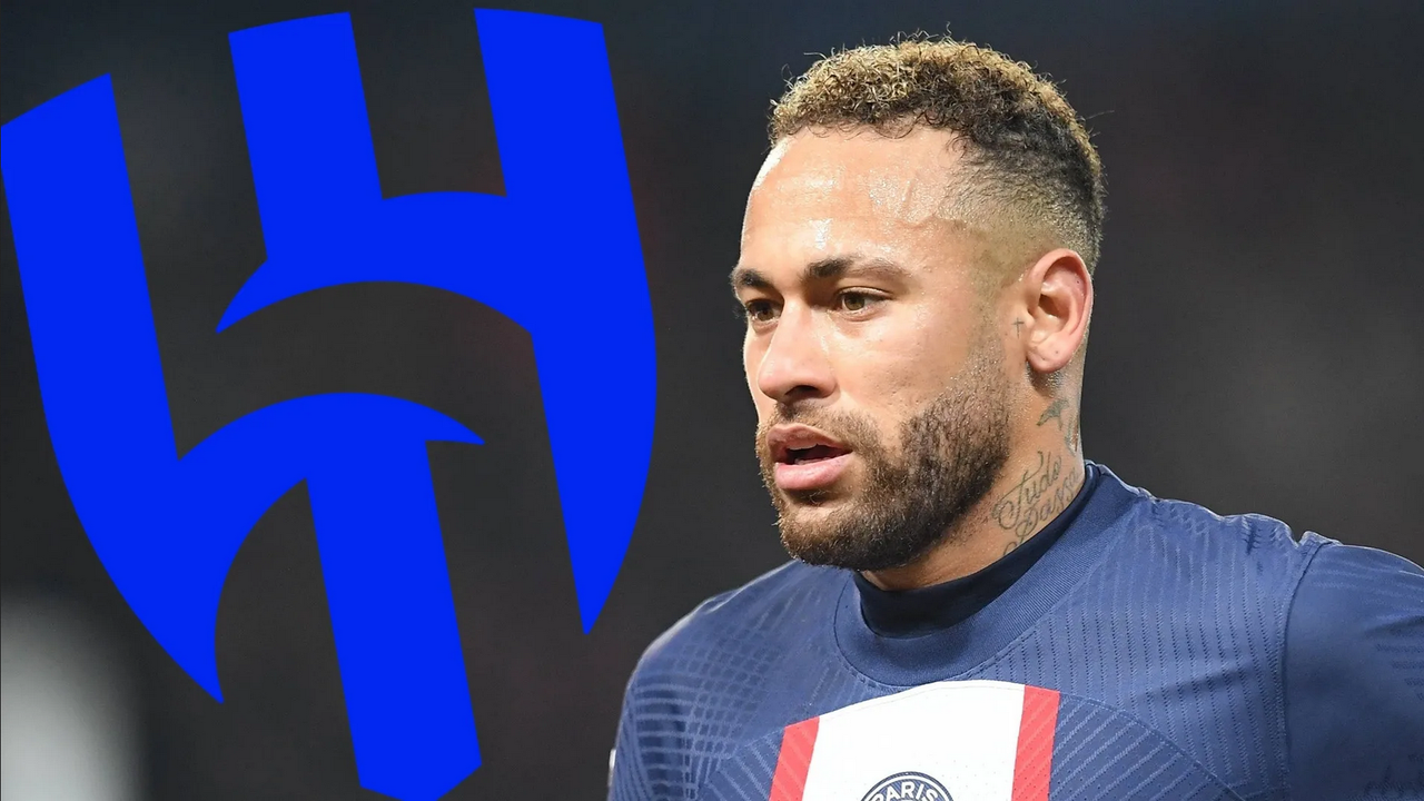 ¿Se va del PSG? Neymar cerca de firmar contrato multimillonario con el Al-Hilal
