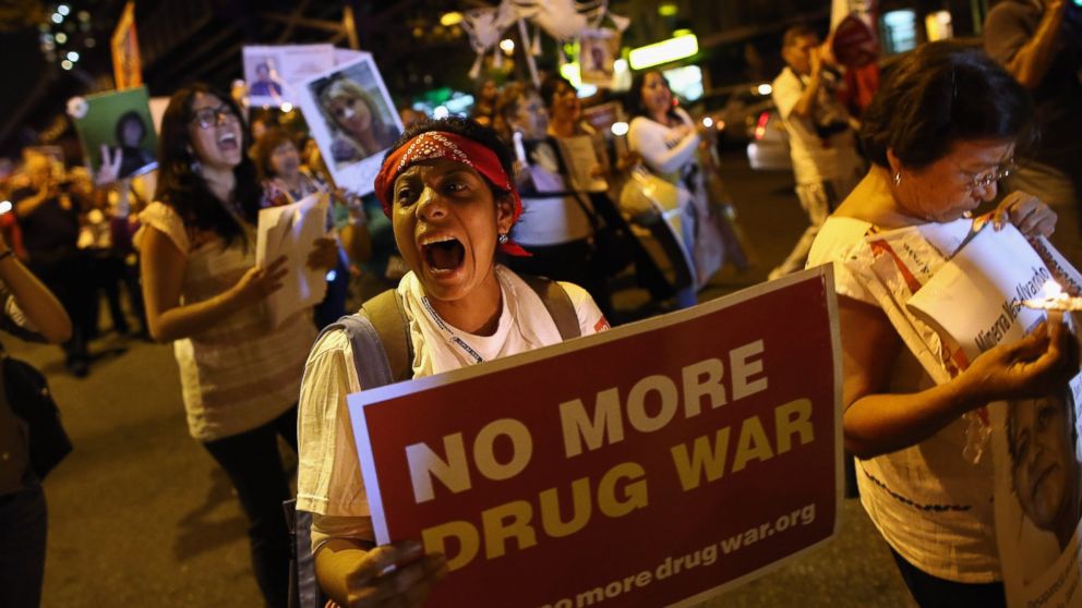 Mexico's Drug-Related Violence