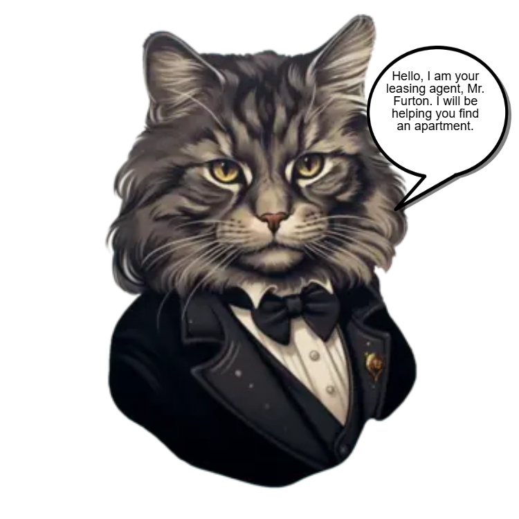Mr. Furton Cat