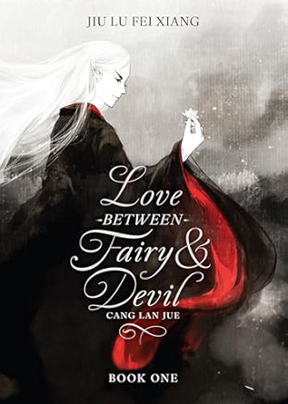Capa da Novel
