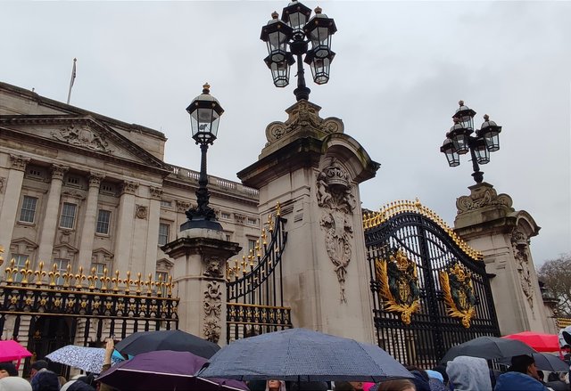 Domingo lluvioso Astur-londinense. Exposicion de Sargent - A Londres el fin de semana (4)