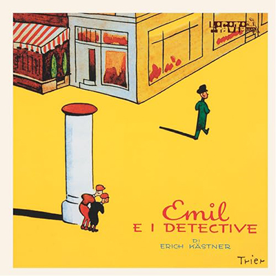 Erich Kästner, Claudio Del Vecchio, Tanja Fior, Daniele Fior - Emil e i detective (2024) (mp3 - 128 kbps)
