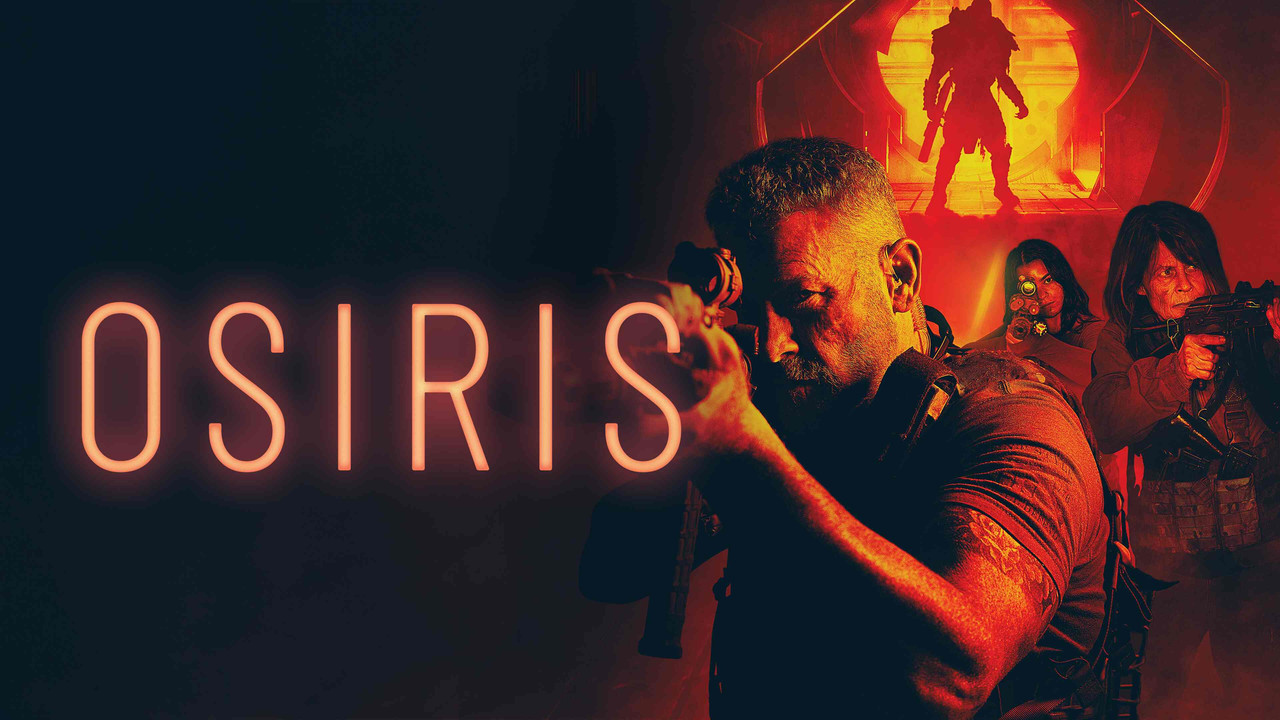 Osiris 2025 Dual Audio Hindi English Movie BluRay ESub