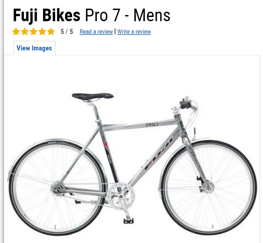 fuji pro 7