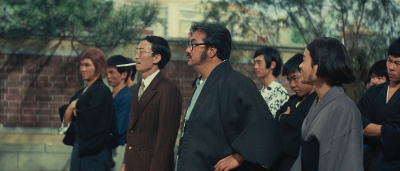 Fist of Fury 1972 RM4K (1080p x265 10bit Tigole)