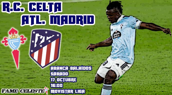 R.C. Celta 0-2 Atlético de Madrid | 6ª Jornada de La Liga Celta-vs-atletico-madrid