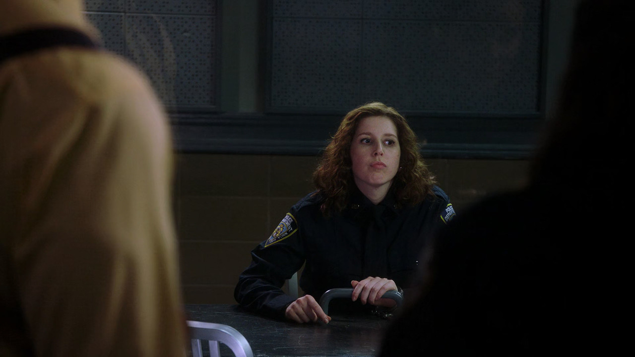 Brooklyn Nine-Nine (2013) S07E05 Debbie (1080p AMZN WEB-DL x265 