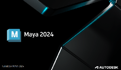 Autodesk Maya 2024 x64 - ENG